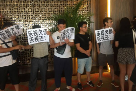 金湖讨债公司